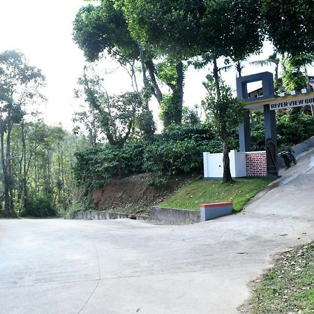 River View Guest House Madikeri Exterior foto