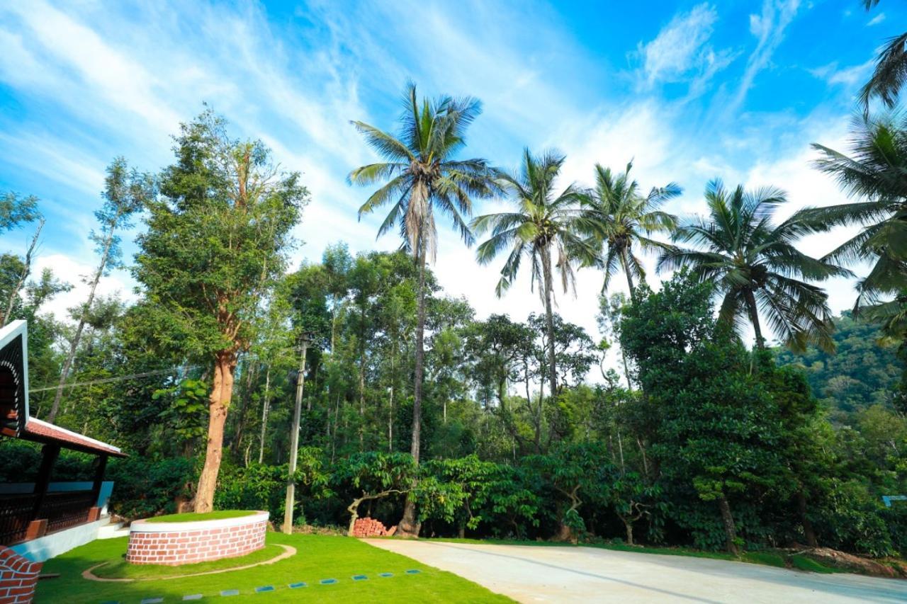 River View Guest House Madikeri Exterior foto