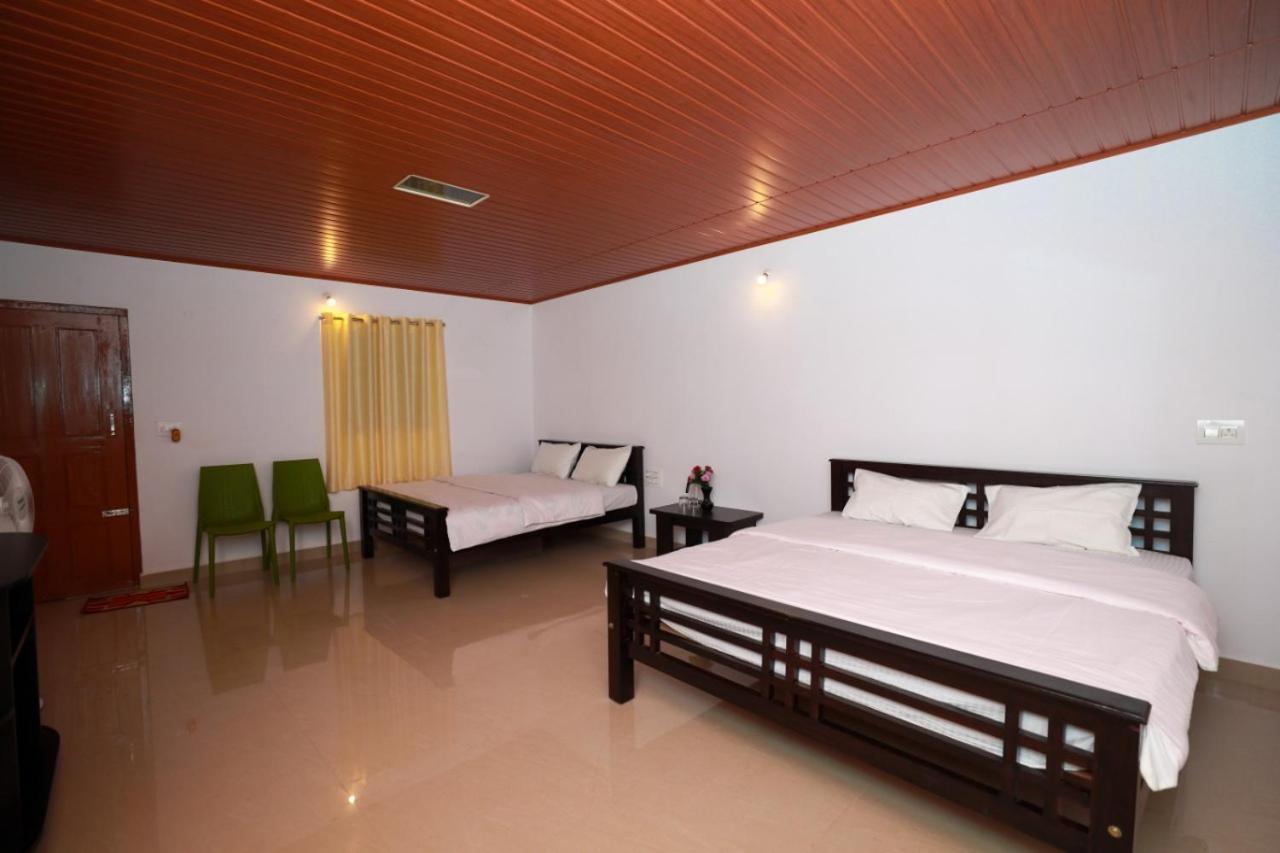 River View Guest House Madikeri Exterior foto